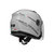 新款电动车头盔冬季保暖头盔骑行双镜片防护帽(浅灰色 成人)第4张高清大图