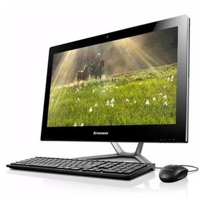 o) C355 20寸一体机电脑 A4-5000四核处理器(