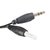 声丽ST-401N头戴式耳机（黑色）第3张高清大图