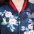 VEGININA 韩版pu皮短款显瘦夹克皮外套 9937(图片色 3XL)第4张高清大图