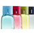 英国Joseph 记录点创意水瓶透明塑料便携水杯 国美厨空间(绿色 400ml)第2张高清大图