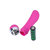 调频震动棒 粉色 情爱玩具 成人情趣 性用品 女用振动棒AV棒第3张高清大图