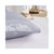 简约枕套绸缎仿真丝纯色床上用品枕头套(ZT01-206)第3张高清大图