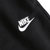 Nike/耐克运动裤子男17秋季新款针织宽松直筒休闲长裤804400 010(804400-010 XL)第5张高清大图