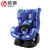 【国美在线】感恩车载儿童安全座椅 婴儿宝宝汽车安全座椅 0-4岁 升级版(迷彩蓝)第5张高清大图
