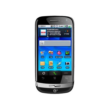 华为（HUAWEI）T8300 3G手机（黑色）TD-SCDMA/ GSM