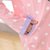 茵珠麗YinZhuli 2016春秋季新款针织棉长袖哺乳孕妇月子服睡衣女 女士时尚卡通家居服套装6603(2号款 3XL码)第5张高清大图