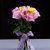 花港码头 鲜花超市 单枝玫瑰 选用云南A级鲜花花材 满59元包邮(粉佳人粉色)第2张高清大图