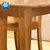 富邦匠工 现代简约小户型伸缩长方形餐台 实木餐桌椅 餐桌椅组合 801#(一桌四椅【颜色备注】)第5张高清大图