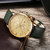 阿玛尼（ARMANI）手表经典商务指针男士腕表 时尚休闲大气男表 AR0389(AR1722)第2张高清大图