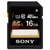 索尼（Sony） SF-16UY 16G class10高速SD卡数码相机内存卡第5张高清大图