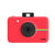 宝丽来/Polaroid  snap  数码拍立得  一次成像相机 立拍得 LOMO风格(粉色 套餐一)第4张高清大图