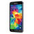 三星（Samsung）GALAXY S5 G9006W 联通版（4G，5.1英寸，1600W像素，四核双卡）G9006W(黑色 联通4G/16GB内存 官方标配)第2张高清大图