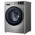 LG洗衣机FG10TW4碳晶银 10.5KG超大容量 纤薄机身 健康蒸汽洗 人工智能DD变频直驱电机 速净喷淋第5张高清大图