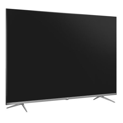 TCL 65A880U 65英寸4K超薄超高清智能网络平板液晶电视机 全面屏 语音操控 黑色 壁挂TCL电视 客厅电视