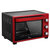 美的(Midea) 容量多功能烘焙家用电烤箱红色T3-321C第3张高清大图