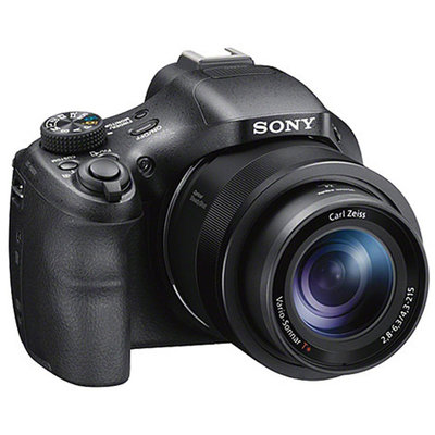 【真快乐自营】索尼（SONY） DSC-HX400长焦数码相机 （约2040万有效像素 50倍光学变焦  Wi-Fi遥控拍摄）