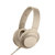 Sony/索尼 MDR-H600A HIFI高解析立体声头戴式耳机(浅金 标配)第2张高清大图