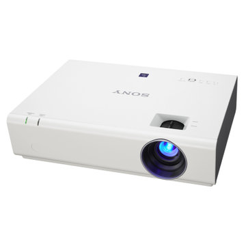 索尼（SONY）VPL-EX221投影机【真快乐自营 品质保障  灯泡变暗功能  节能环保设计  一键ECO  索尼独家技术】
