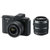 尼康（Nikon）V1（10-30）（30-110）可换镜数码套机（黑色）第2张高清大图