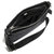 COACH 蔻驰奢侈品男包 新款经典PVC单肩包 斜挎包 F54781(黑色)第5张高清大图
