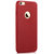 迪沃 Apple IPhone6 Plus5.5寸刀锋系列保护套（玛瑙红）第3张高清大图