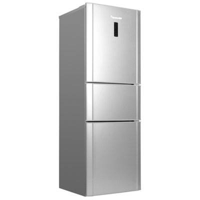 容声（Ronshen）BCD-212YM/T-CC-GF61 212升 6A级冰箱 VC养鲜魔宝技术，新鲜生活升级 三门冰箱