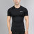 NIKE耐克速干短袖男 2022新款运动服半袖T恤男士跑步健身训练上衣BV5632-010(黑色 S)第6张高清大图