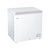 海尔（Haier）冰柜 冷藏冷冻转换柜 节能省电冰箱 顶开门卧式冰箱 统帅系列BC/BD-267LF(白色)第3张高清大图