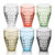 意大利 guzzini进口Tiffany凉水杯6色套装家用饮料杯果汁杯 国美厨空间(510cc)第2张高清大图