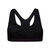 REA 女式 舒适透气运动胸衣R1652-001(黑色 XL)第2张高清大图