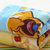 孚日洁玉纯棉儿童毛巾 熊出没割绒印花童巾 柔软吸水亲肤BEAR-1T(黄色)第3张高清大图