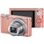 卡西欧（CASIO）EX-ZR5500 数码相机 粉色 约1210万有效像素 5倍光学变焦 3.0英寸超高清LCD第2张高清大图