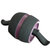JX健腹轮腹肌轮家用健身器材巨型静音收复训练器(紫色 自定义)第2张高清大图