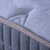 蕾舒LEISHU针织面料3E椰梦维床垫1.51.8米整网弹簧床垫双人床垫灰色城堡(3E椰梦维+整网弹簧 1.5*1.9米)第4张高清大图