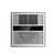 洛克菲勒浴霸 集成吊顶风暖卫生间超薄FL300F-02(银色)第2张高清大图