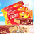 雀巢（Nestle）脆脆鲨 休闲零食 威化饼干巧克力味24*20g+8*20g第4张高清大图