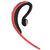 立体声商务音乐智能蓝牙耳机4.1通用型 运动耳机车载蓝牙(红色)第2张高清大图
