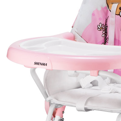 shinema\/神马 婴儿餐椅 宝宝吃饭餐桌 轻便易折