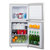 上工电器（SUNGO） 108升 小冰箱 双门 家用迷你 冷藏冷冻小型电冰箱BCD-108(炫金)第4张高清大图