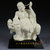 中国龙瓷 佛像摆件德化白瓷 *陶瓷工艺 艺术瓷器 礼品摆件 十八罗汉-挖耳罗汉 ZGB0163-12第2张高清大图