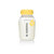 美德乐150ML储奶瓶PP3个装 宝宝新生 标准口径第2张高清大图