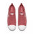 Skechers斯凯奇男士绑带休闲鞋复古低帮帆布鞋小白鞋666128(浅粉色 39.5)第4张高清大图