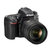 尼康（Nikon）D750（24-120mm f/4G VR）单反套机 黑色(标配)第3张高清大图
