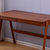 一米色彩 日式小户型实木书桌现代北欧电脑桌大容量带抽屉写字台家用办公桌(胡桃色 0.8米/桌+椅)第3张高清大图