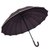 安居先森新品上市大伞面雨伞家用精品抗风16骨6色可选（200把起）（把）第2张高清大图