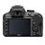 尼康（Nikon）D3400单反相机 单机身 机身 单机d3400(单机身 0.官方标配)第2张高清大图