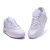 耐克男鞋NIKE女鞋 MAX90气垫鞋全白珍珠白情侣款休闲运动跑步鞋(MAX珍珠白)第4张高清大图