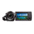 索尼（SONY）高清数码摄像机 HDR-CX405(黑色 套餐六)第4张高清大图