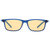 蔡司（zeiss）鲁奇儿童防蓝光眼镜LK1922 C1透明蓝 抗蓝光第3张高清大图
